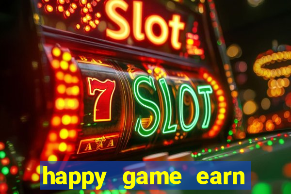 happy game earn money gcash